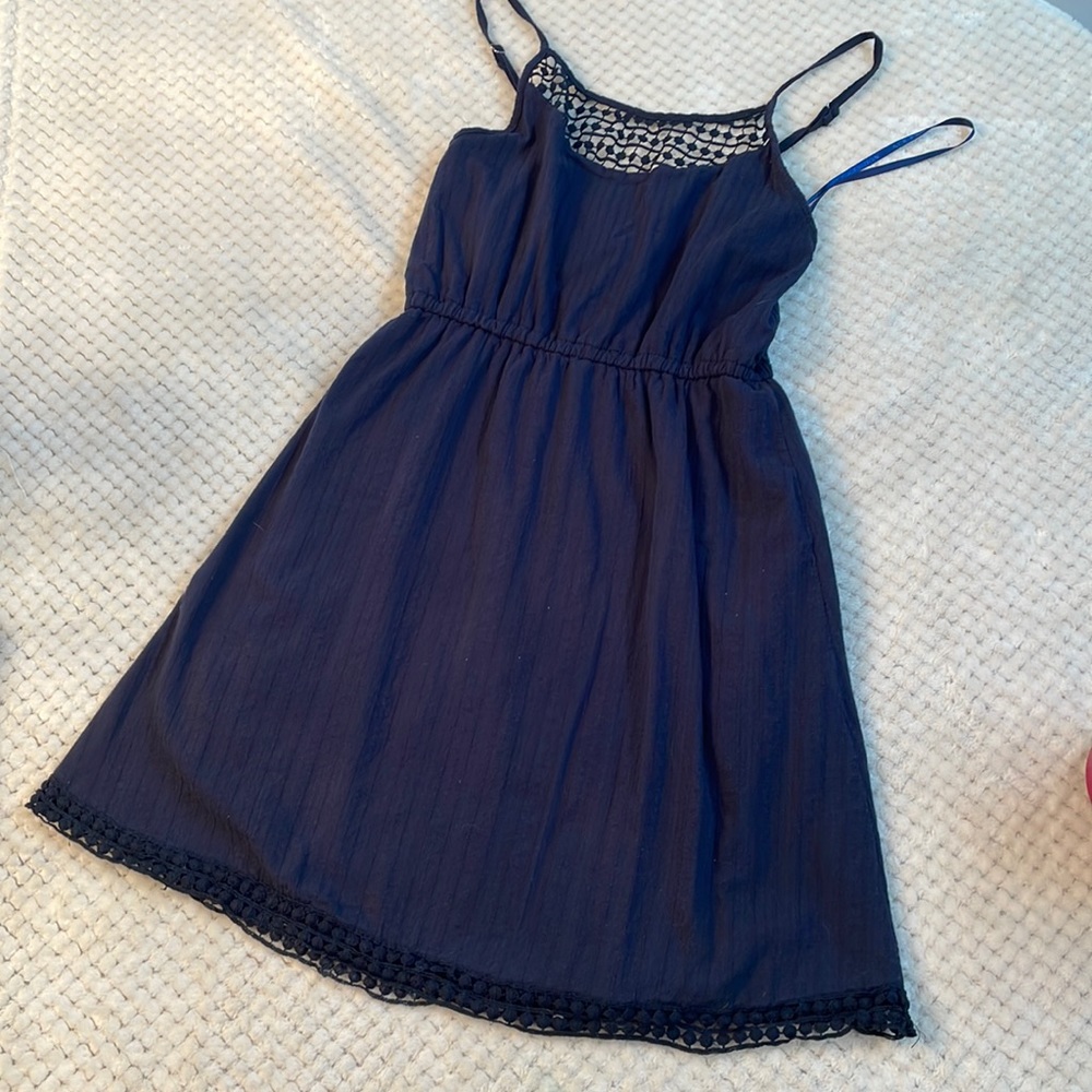 Ace fashion sleeveless dress